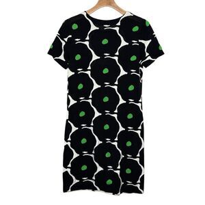 Diane Von Furstenberg Floral Sweater Dress Women’s Sz S